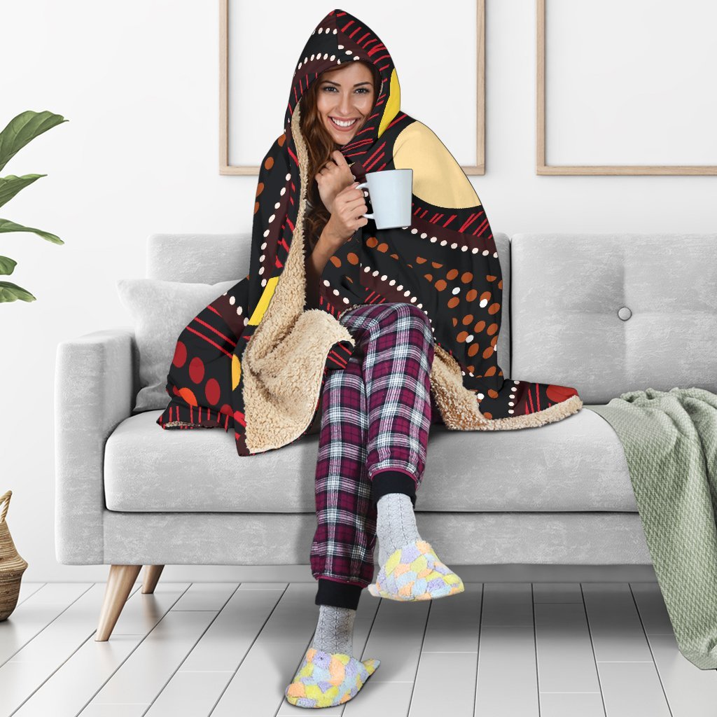 aboriginal-hooded-blanket-aboriginal-art-ver01