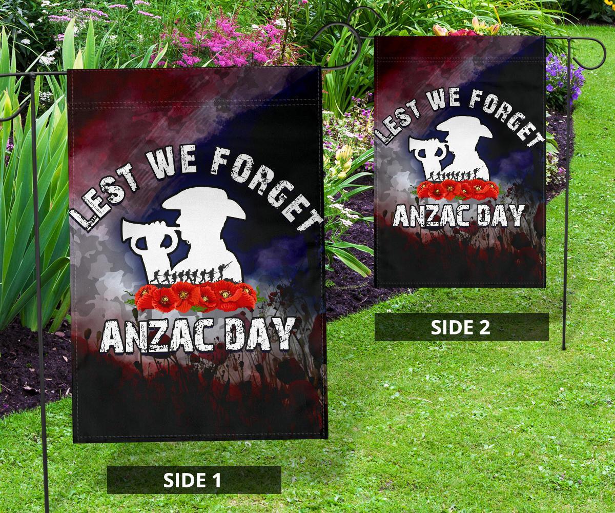 ANZAC Day Flag - The Australian Army Ver02 - Vibe Hoodie Shop