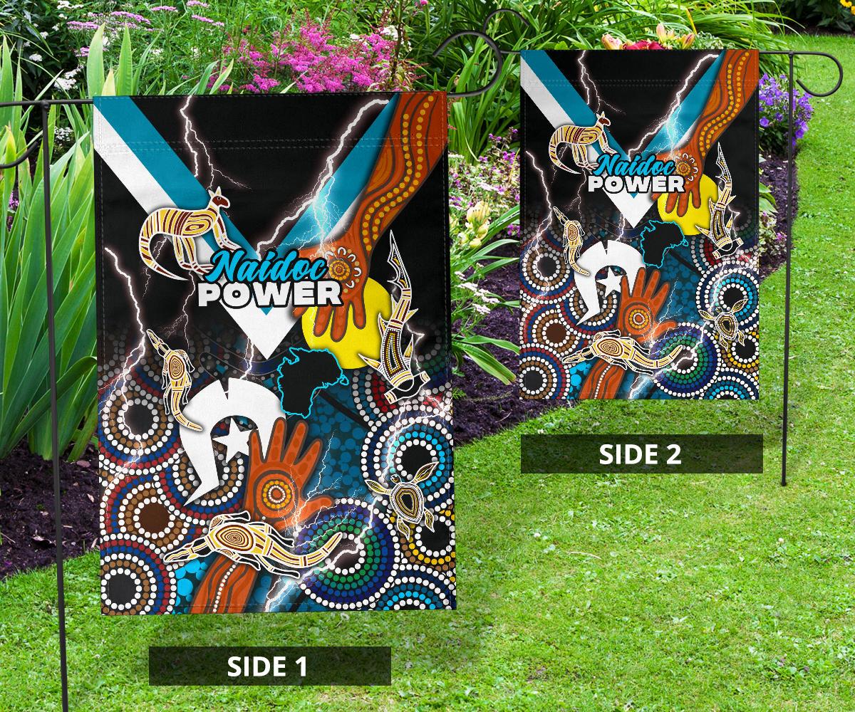 Power NAIDOC Week Flag Adelaide Special Version - Vibe Hoodie Shop