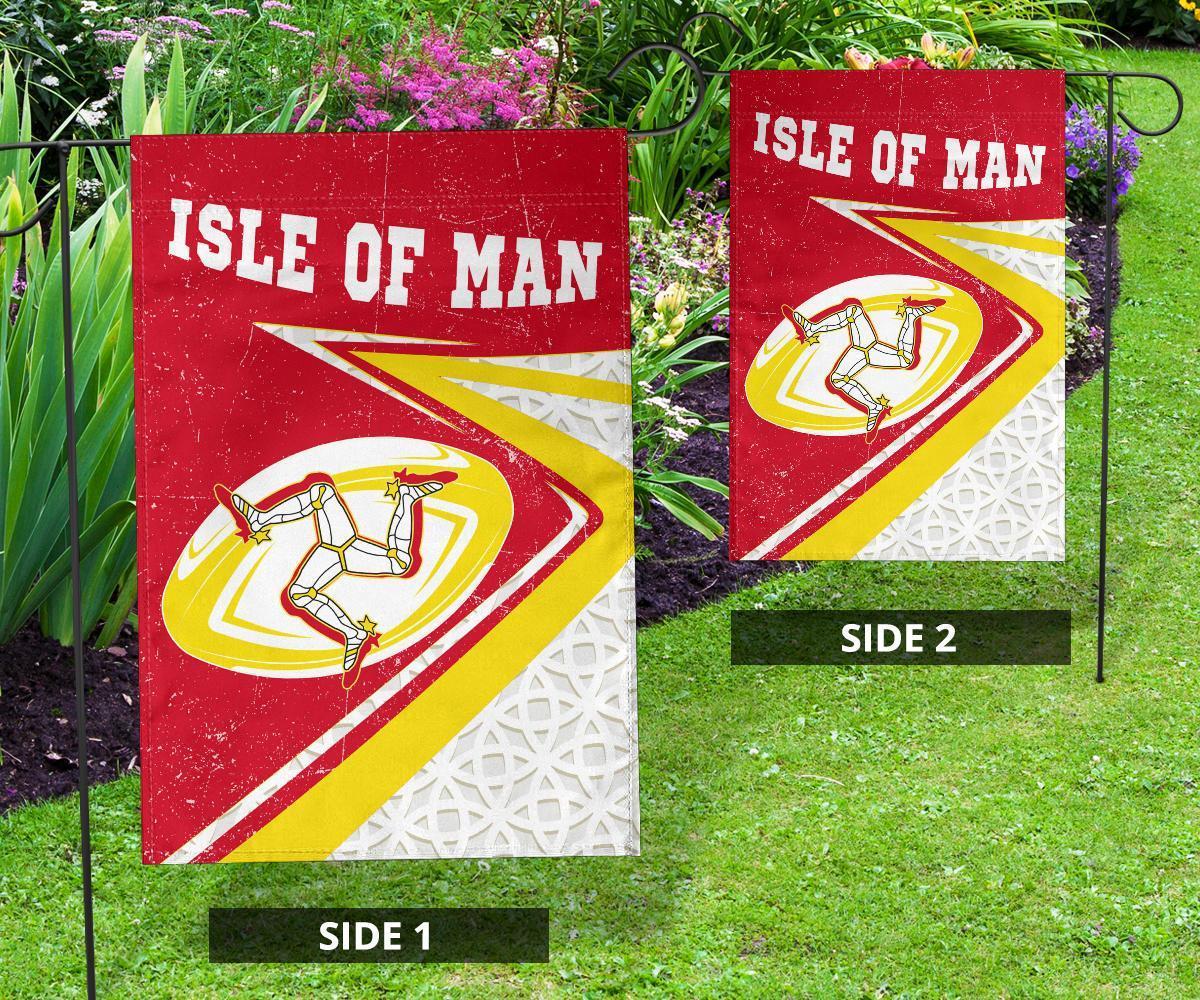 Isle Of Man Rugby Flag - Celtic Manx Rugby Ball - Vibe Hoodie Shop