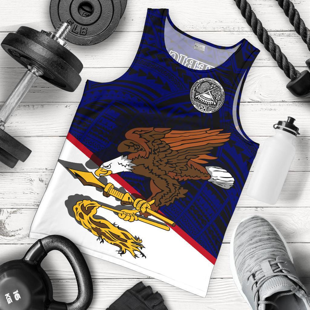 American Samoa Special Tank Top - Vibe Hoodie Shop