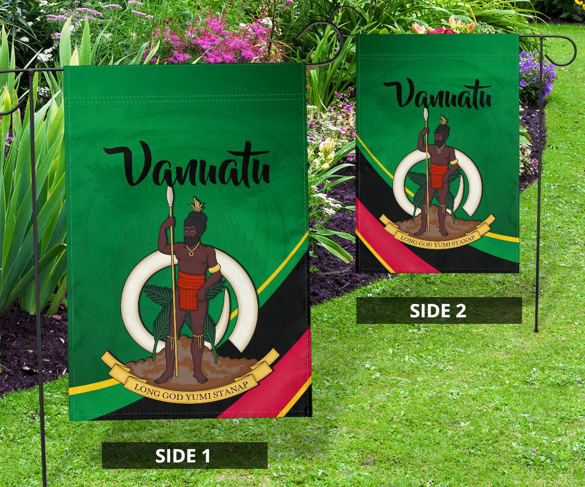 Vanuatu Flag Simple Style - Vibe Hoodie Shop