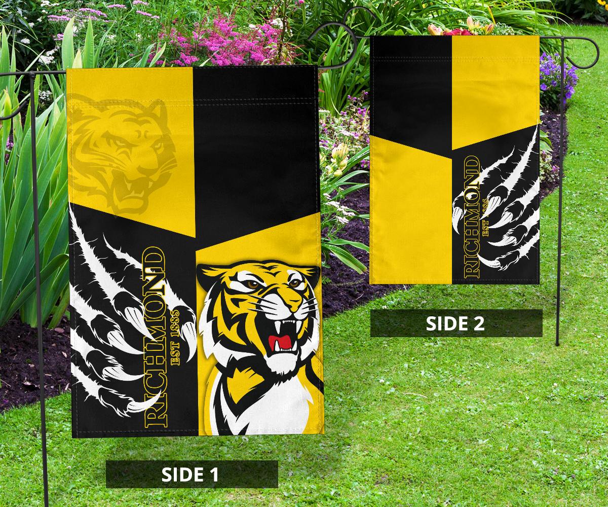 Richmond Tigers Flag Special Style - Vibe Hoodie Shop