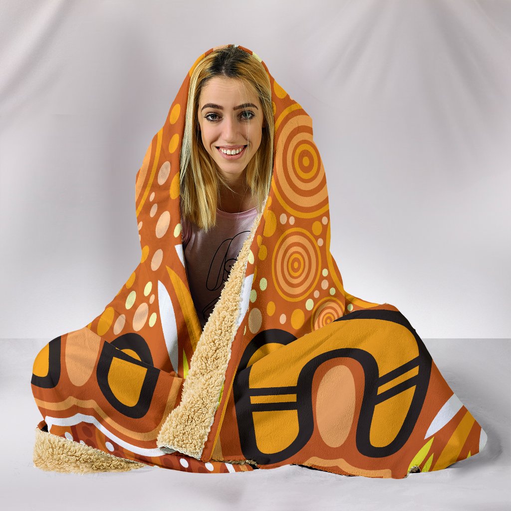 aboriginal-hooded-blanket-indigenous-art-patterns-ver03