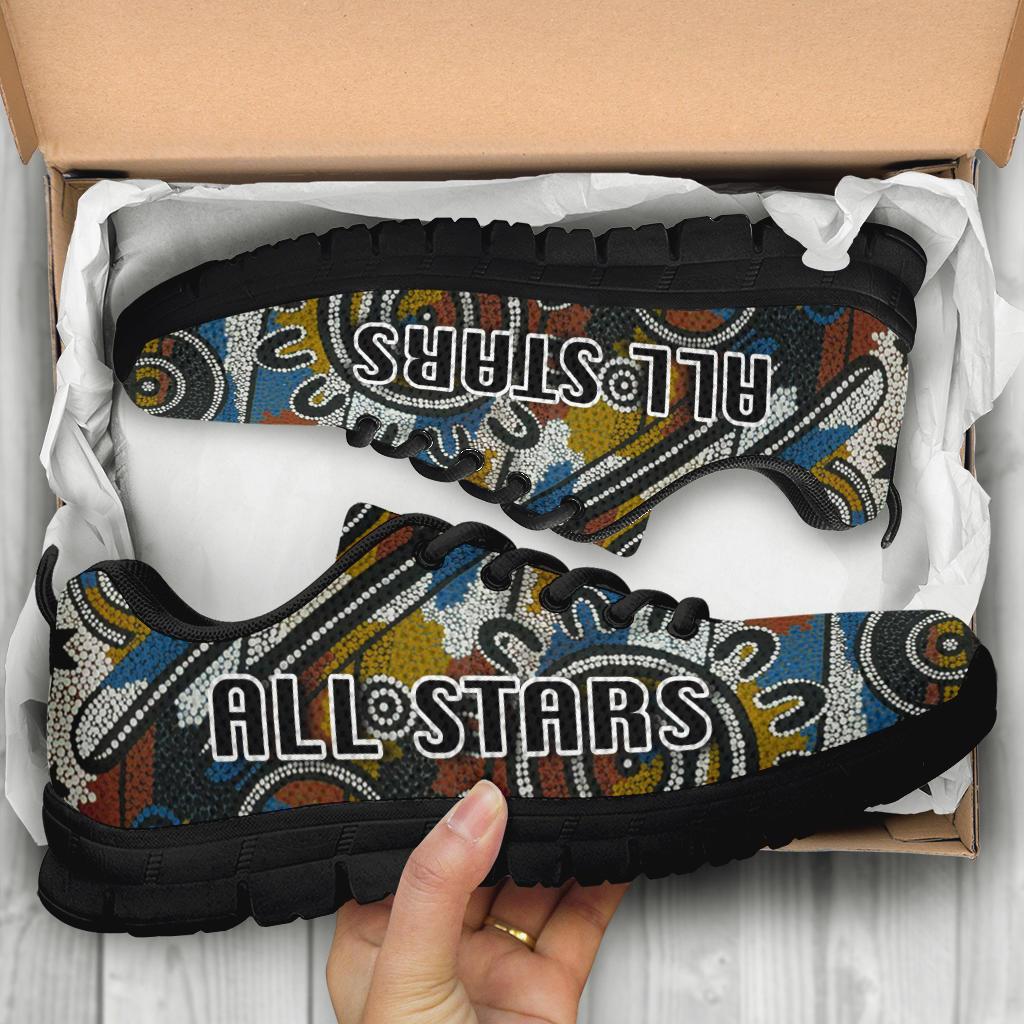 Indigenous All Stars Sneakers - Vibe Hoodie Shop