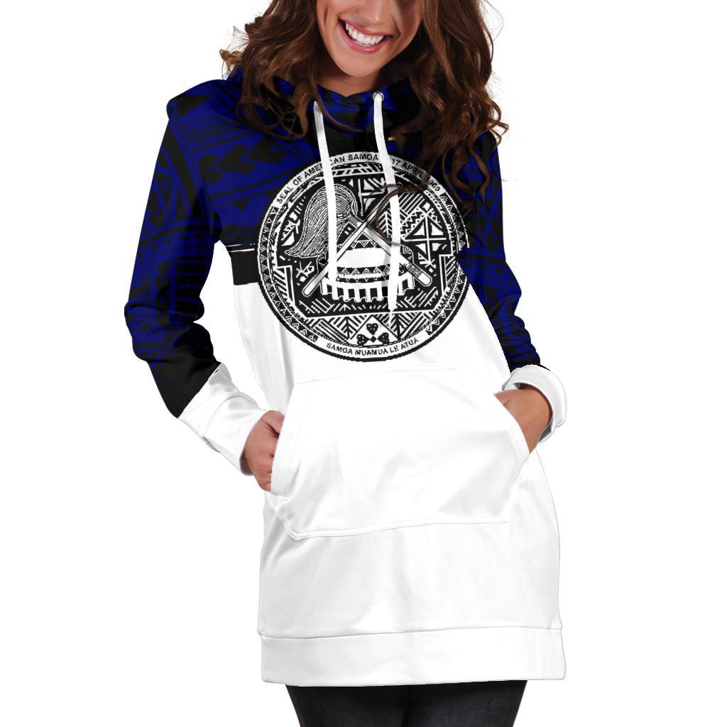 American Samoa Special Hoodie Dress - Vibe Hoodie Shop