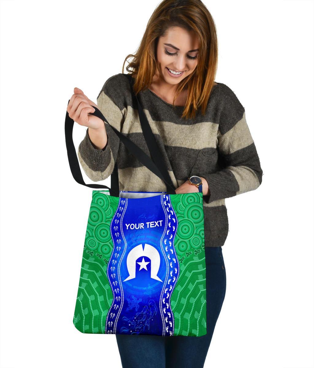 custom-torres-strait-islanders-tote-bags-torres-symbol-with-aboriginal-patterns