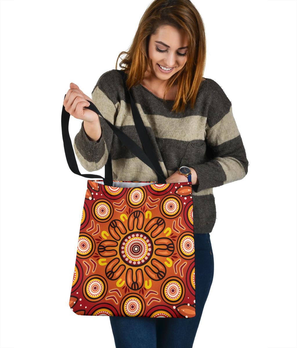aboriginal-tote-bags-circle-flowers-patterns-ver01