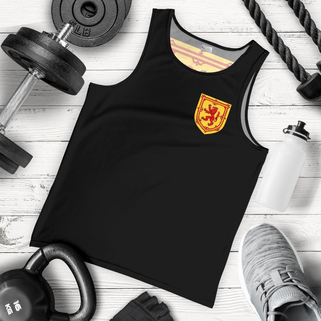 Scotland Tank Top - Vibe Hoodie Shop