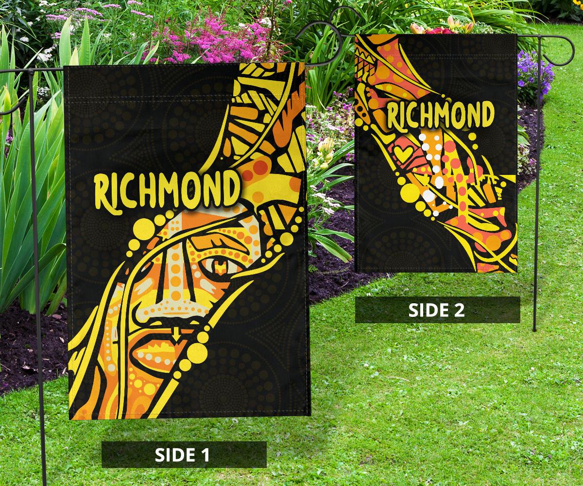 Richmond Flag Tigers Limited Indigenous - Vibe Hoodie Shop