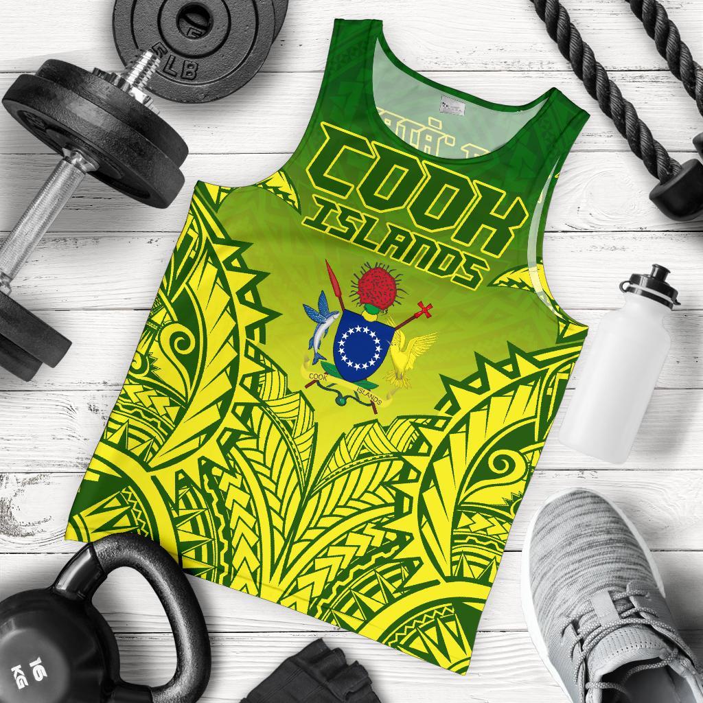 (Kuki Arirani) Cook Islands Premium Tank Top - Vibe Hoodie Shop