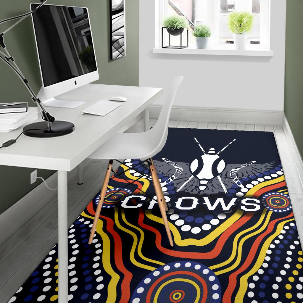 Adelaide Area Rug Special Crows - Vibe Hoodie Shop