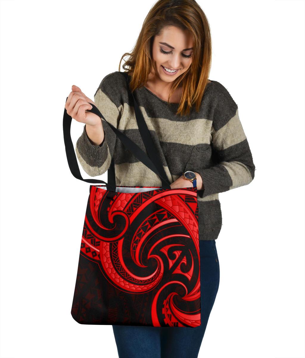 new-zealand-maori-mangopare-tote-bag-polynesian-red