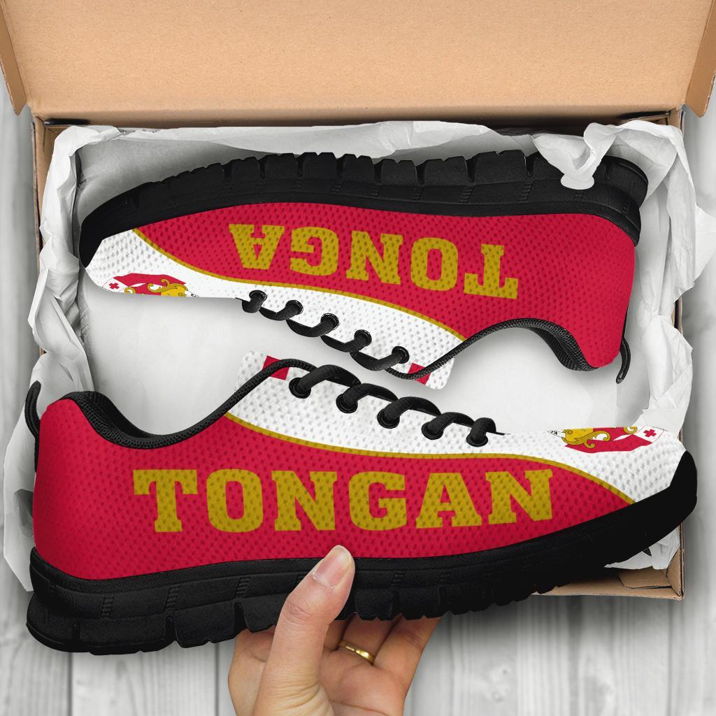 Tonga Sneakers - Gel Style - Vibe Hoodie Shop