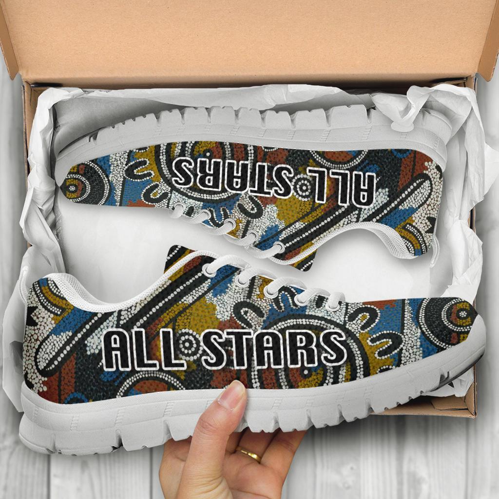 Indigenous All Stars Sneakers - Vibe Hoodie Shop