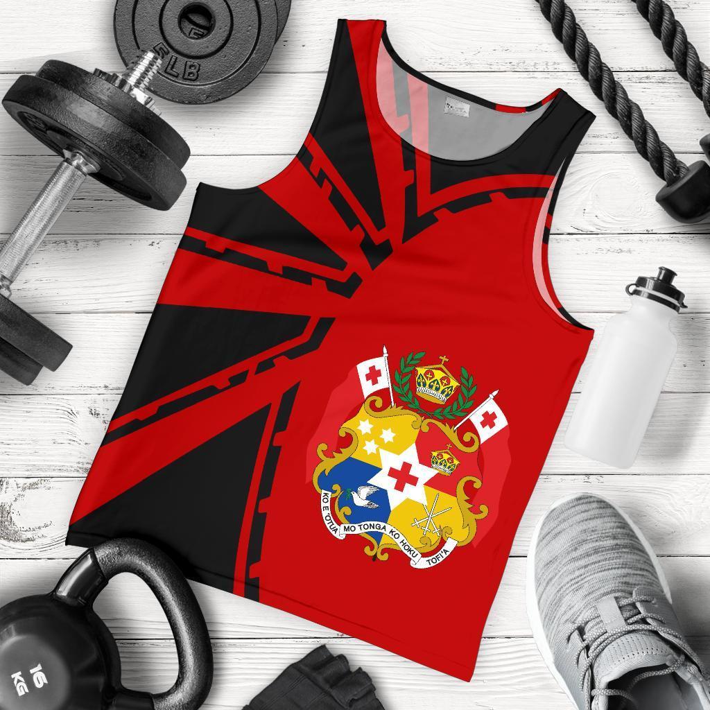 Tonga Tank Top For Men Premium Style - Vibe Hoodie Shop