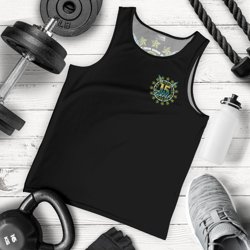 Cook Islands Tank Top - Vibe Hoodie Shop