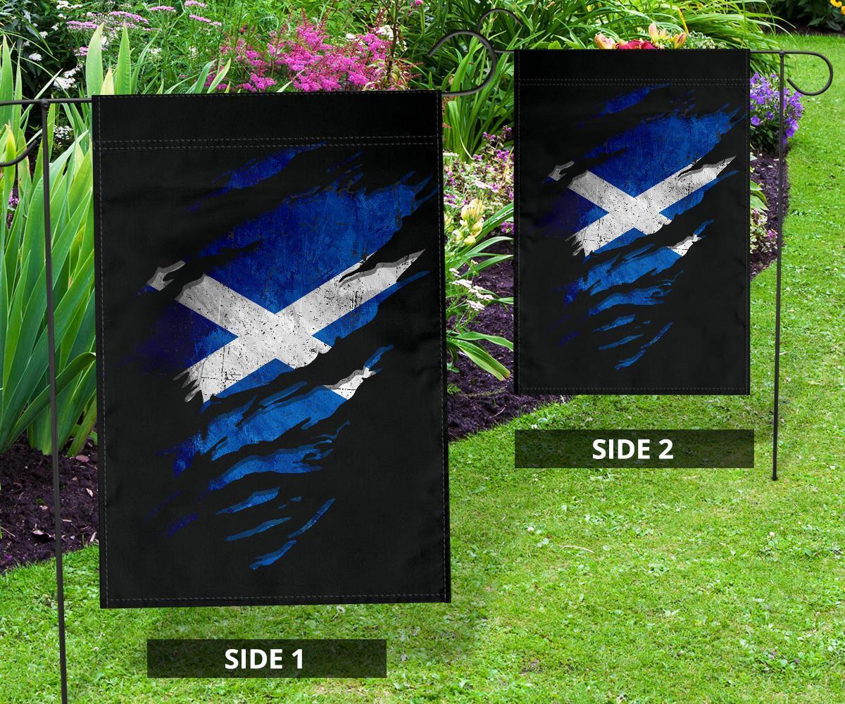 Scotland in Me Flag - Special Grunge Style - Vibe Hoodie Shop