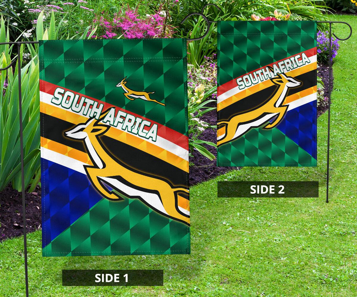 South Africa Flag Springboks Rugby Sporty Style - Vibe Hoodie Shop