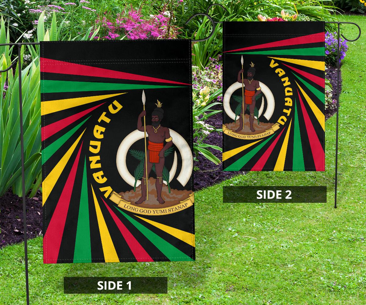 Vanuatu Rugby Flag Creative Style - Vibe Hoodie Shop