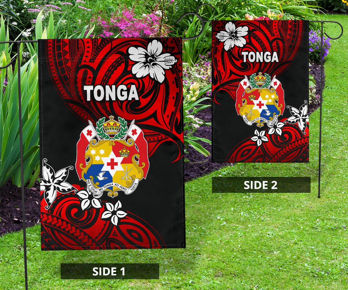 Mate Ma'a Tonga Rugby Flag Polynesian Unique Vibes - Red - Vibe Hoodie Shop