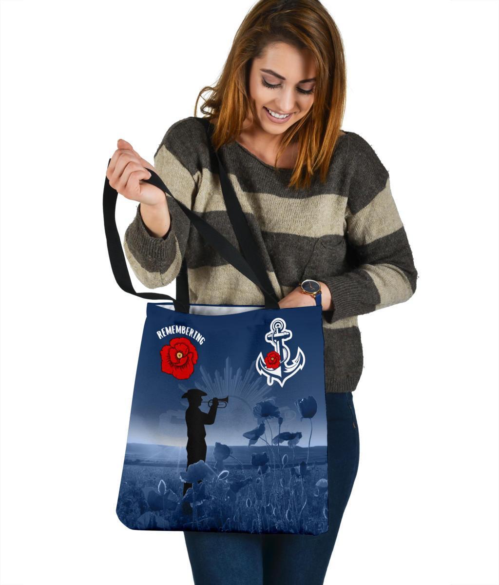 australia-navy-anzac-tote-bags-remembering-our-heroes