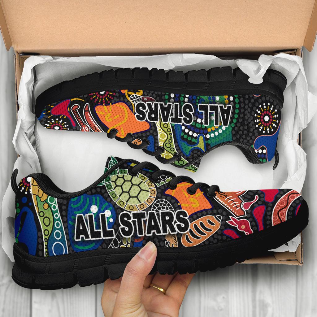 Indigenous Sneakers All Stars Pride Version - Vibe Hoodie Shop