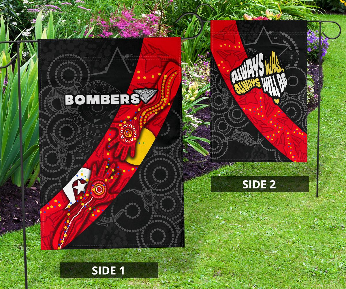 Bombers NAIDOC Week Flag Essendon Ingenious - Vibe Hoodie Shop