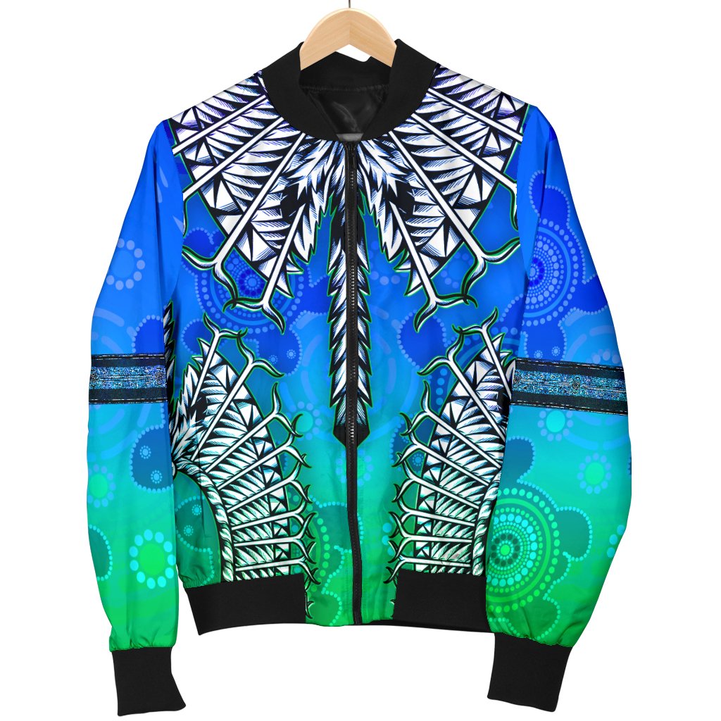 Men Bomber Jacket - Turtle With Dhari Mask Ver 02 - Vibe Hoodie Shop