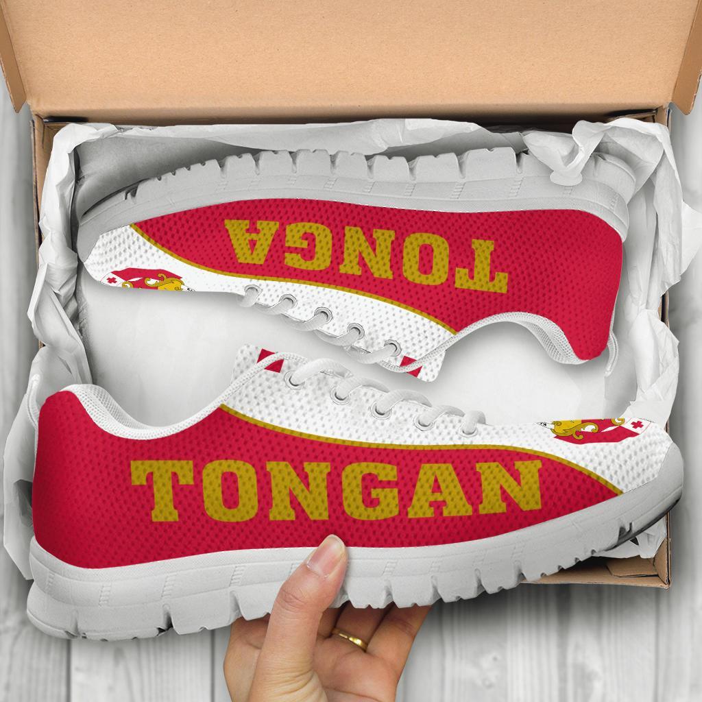 Tonga Sneakers - Gel Style - Vibe Hoodie Shop