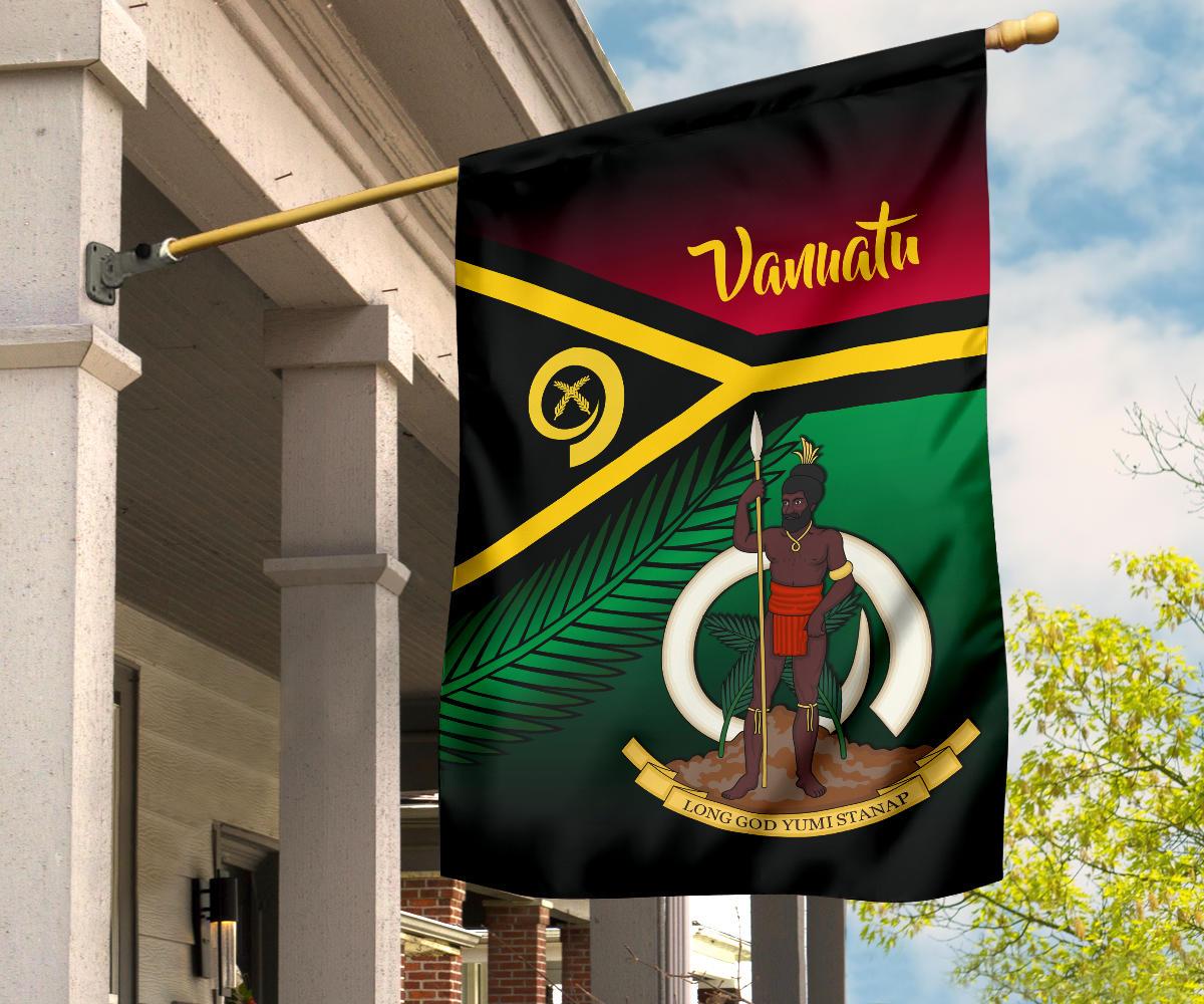 Vanuatu Rugby Flag Proud Vibes - Vibe Hoodie Shop