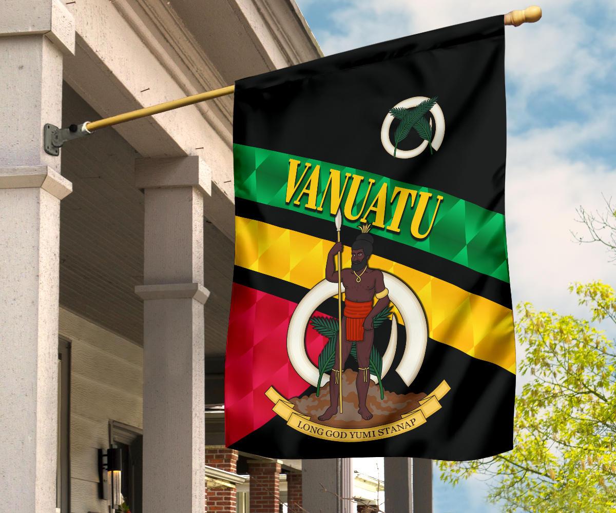 Vanuatu Rugby Flag Sporty Style - Vibe Hoodie Shop