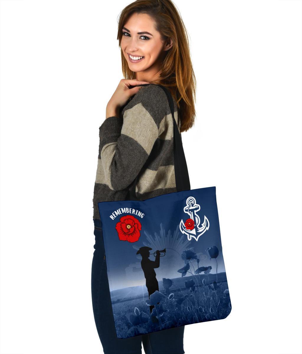 australia-navy-anzac-tote-bags-remembering-our-heroes