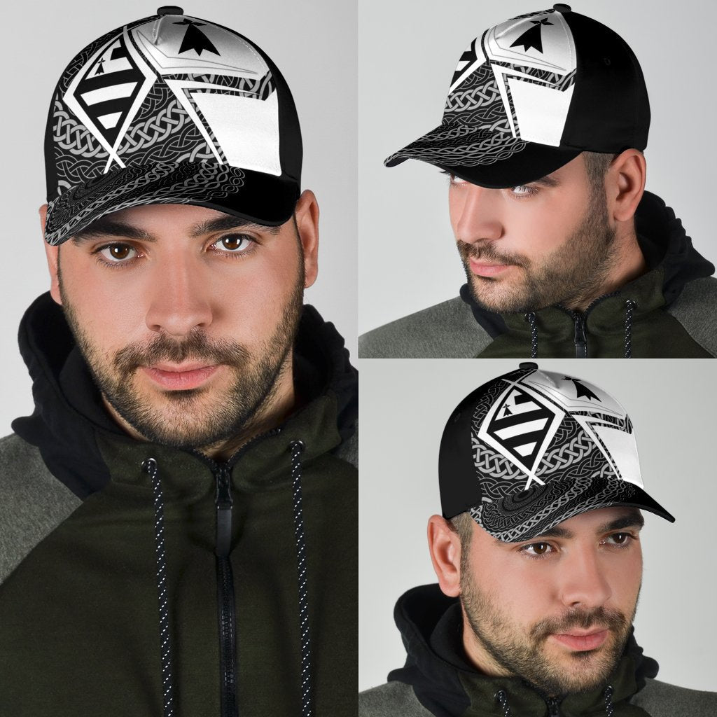 Brittany Celtic Classic Caps Hat - Brittany Legend - Vibe Hoodie Shop