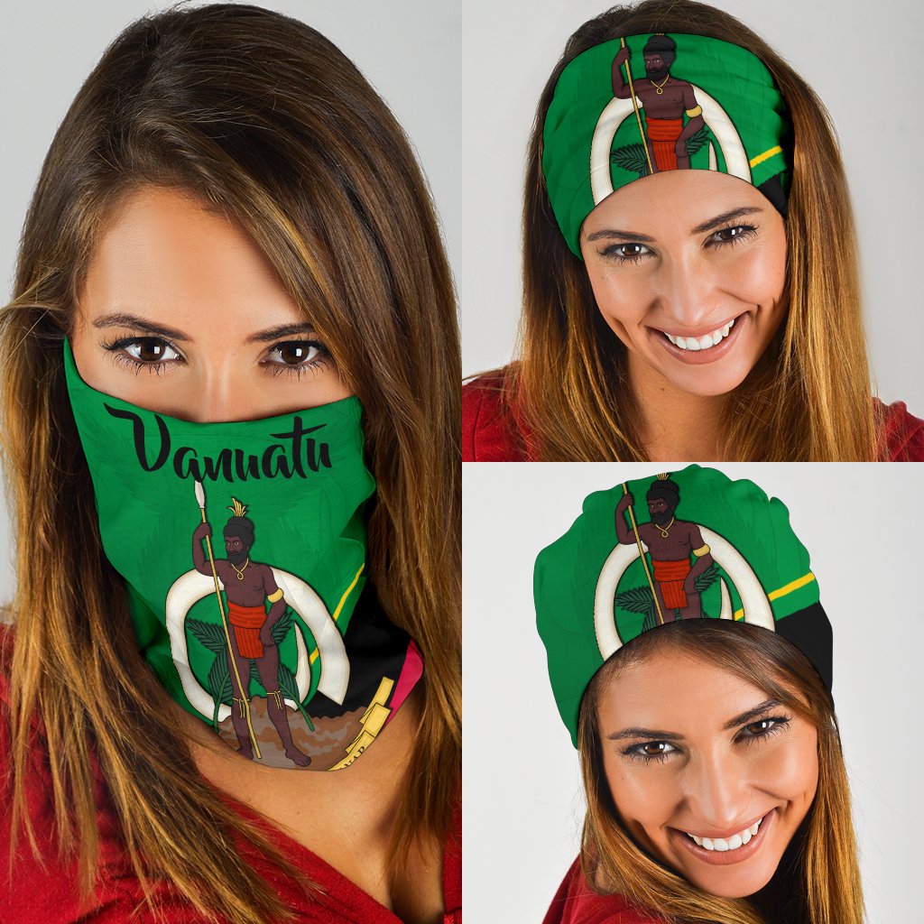 Vanuatu Bandana Simple Style - Vibe Hoodie Shop
