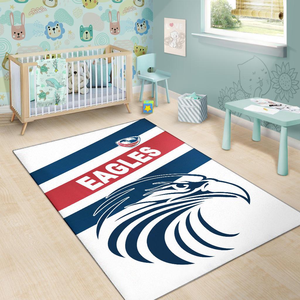 USA Rugby Area Rug Eagles Original Style - Vibe Hoodie Shop