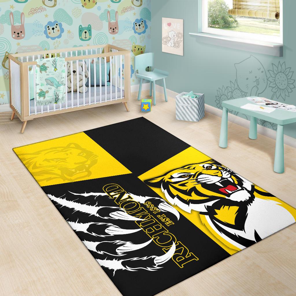 Richmond Tigers Area Rug Special Style - Vibe Hoodie Shop