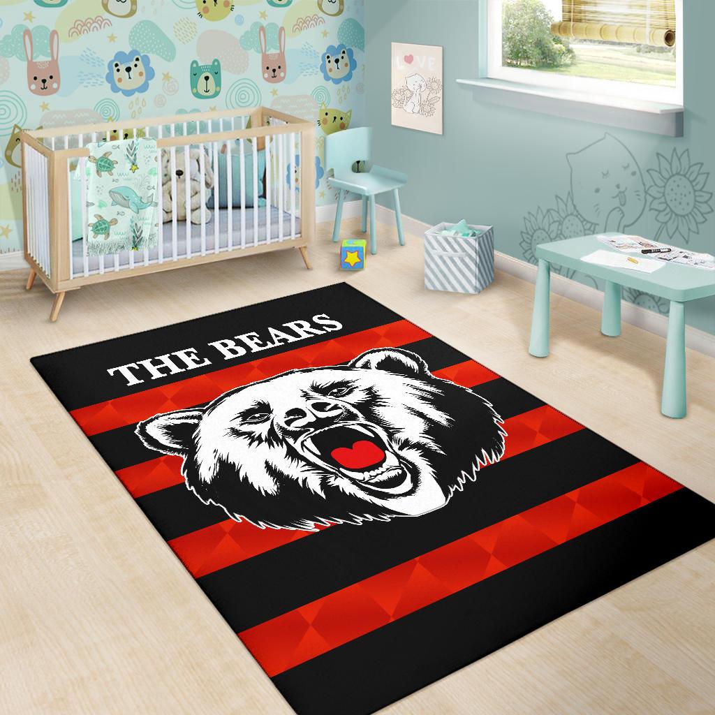 North Sydney Area Rug The Bears Simple Style - Vibe Hoodie Shop