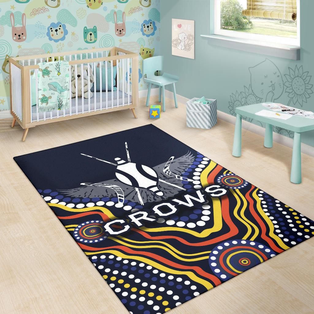 Adelaide Area Rug Special Crows - Vibe Hoodie Shop