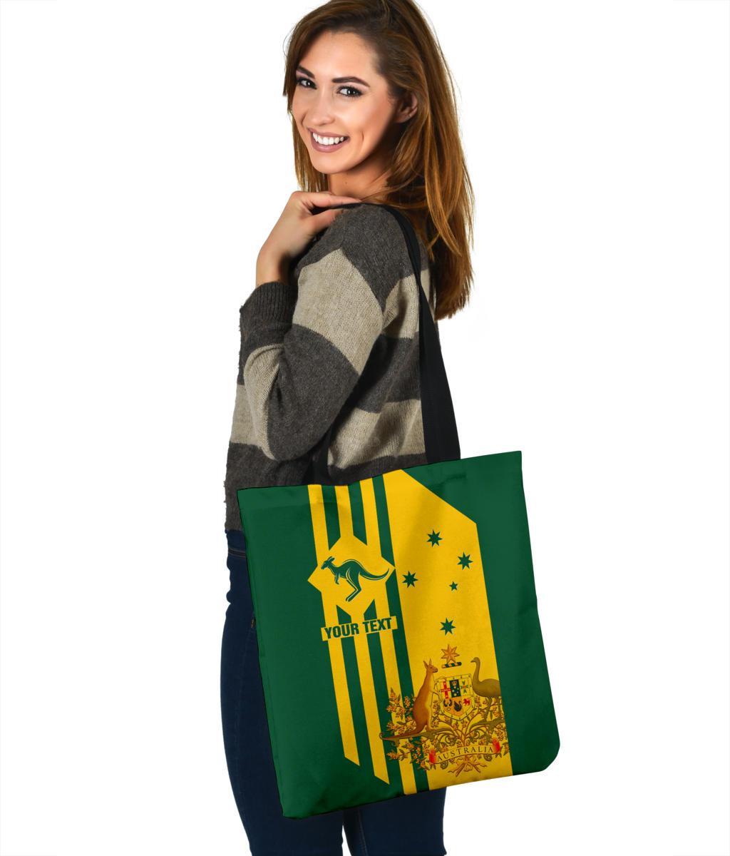 custom-tote-bags-australia-kangaroo-sign-national-color