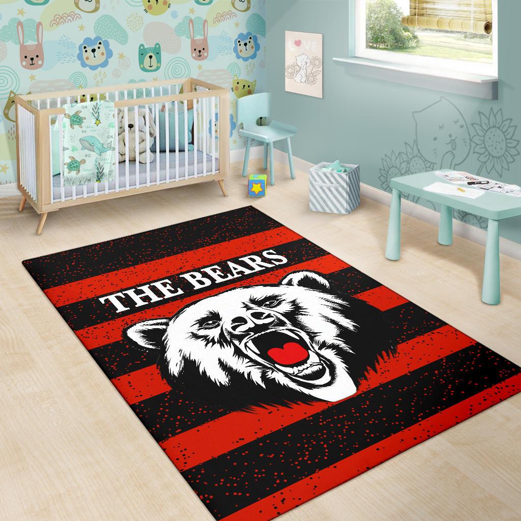 North Sydney Area Rug The Bears Original Style - Vibe Hoodie Shop