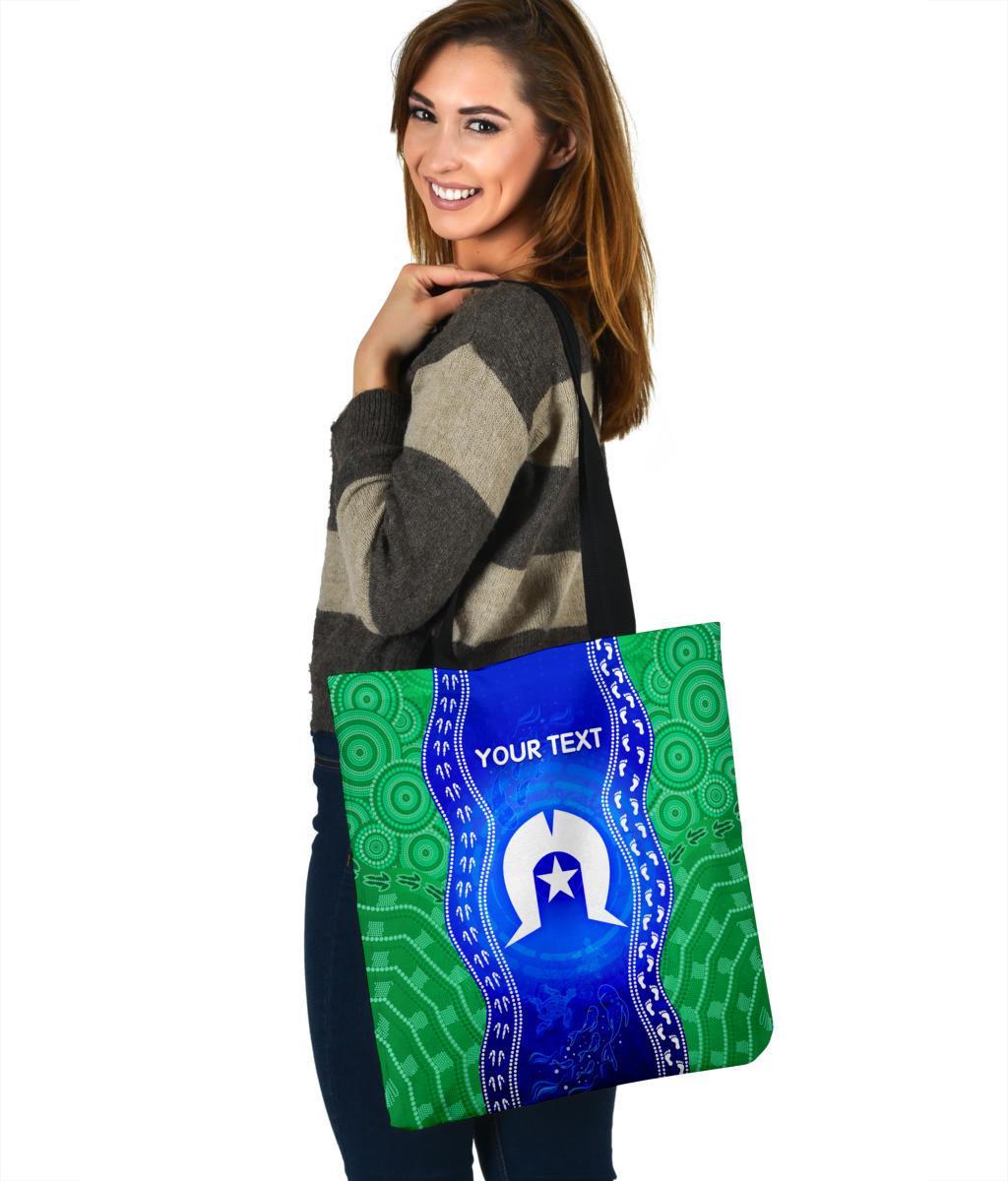 custom-torres-strait-islanders-tote-bags-torres-symbol-with-aboriginal-patterns