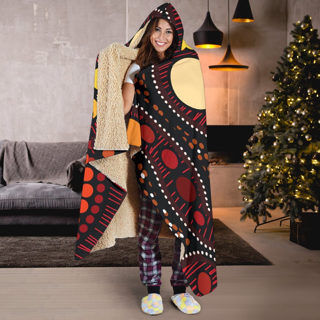 aboriginal-hooded-blanket-aboriginal-art-ver01