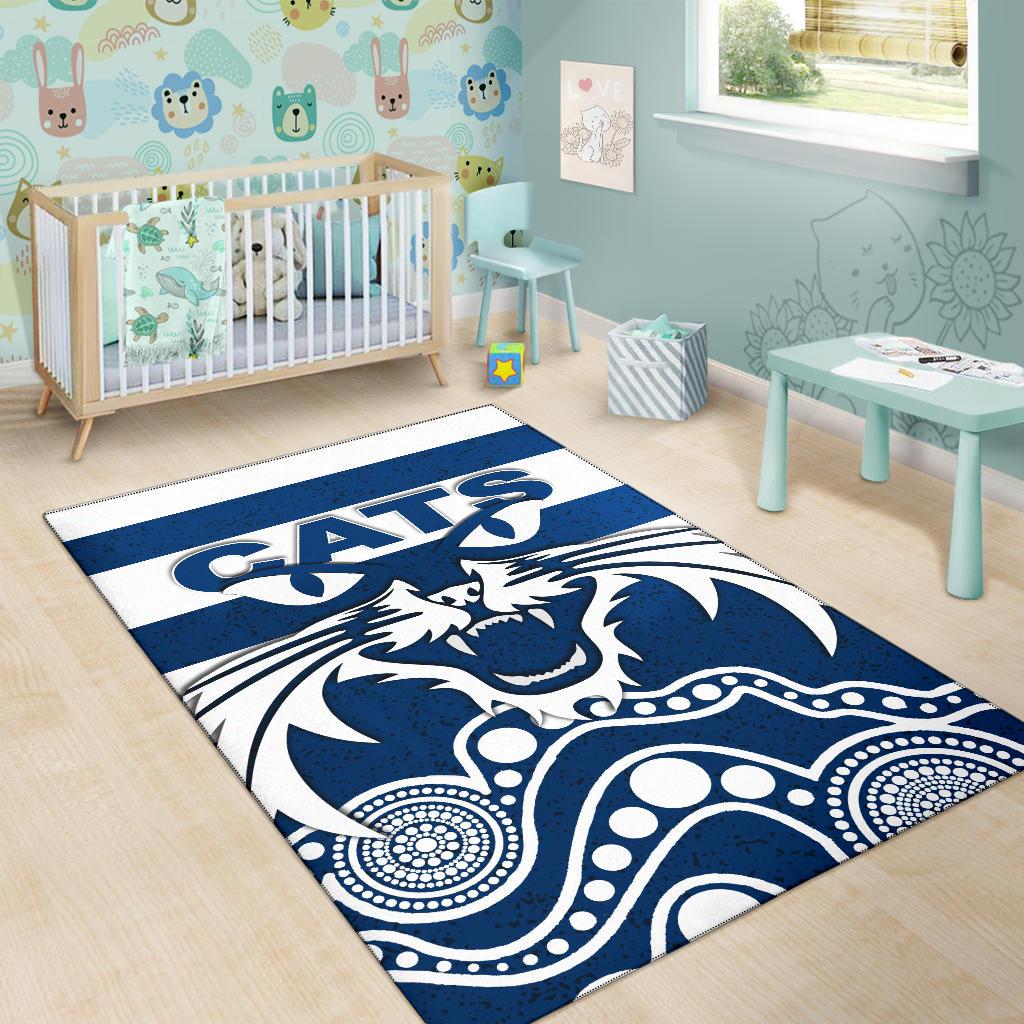 Cats Area Rug - Vibe Hoodie Shop