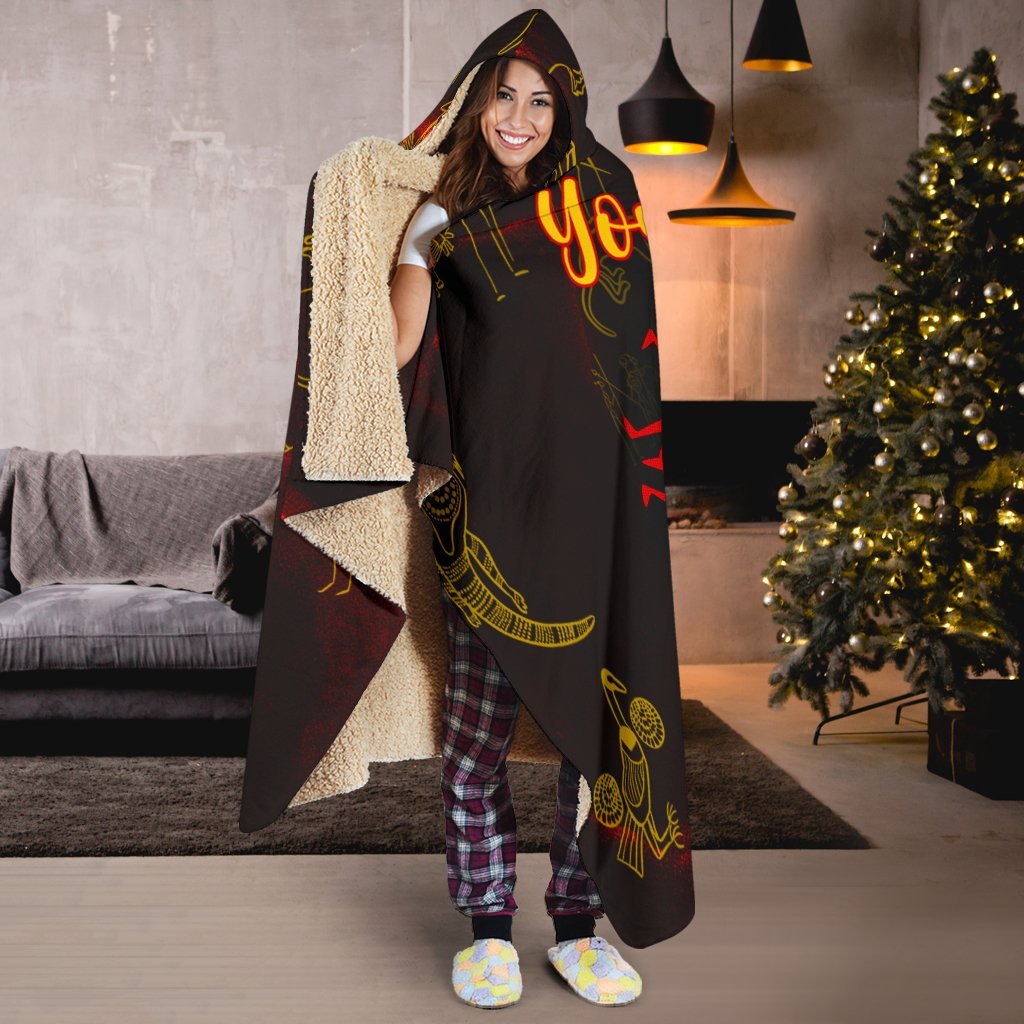 custom-aboriginal-hooded-blanket-australia-map-and-indigenous-flag
