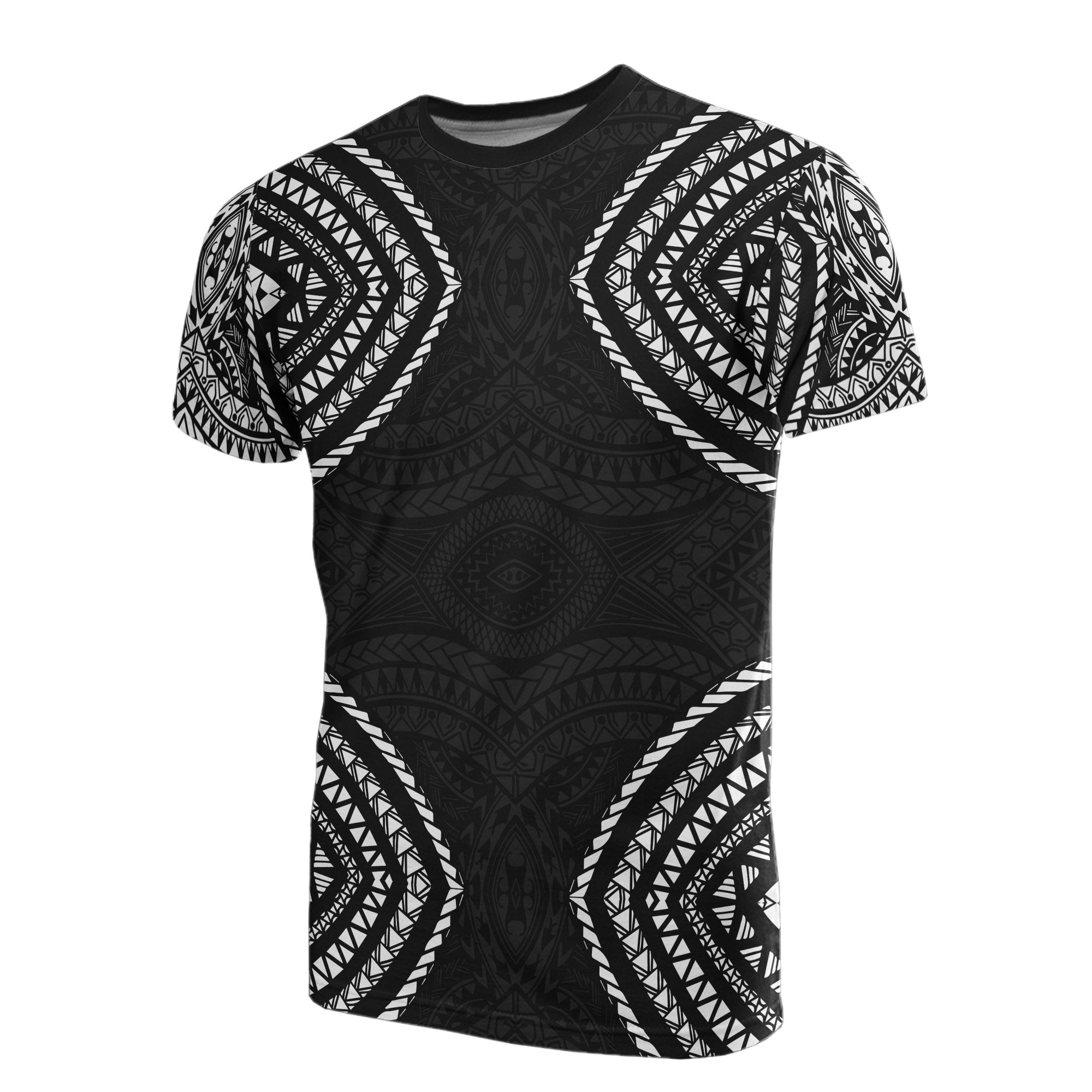 Vibe Hoodie Northern Mariana Islands Micronesia T shirt Black Warrior Style - Vibe Hoodie Shop