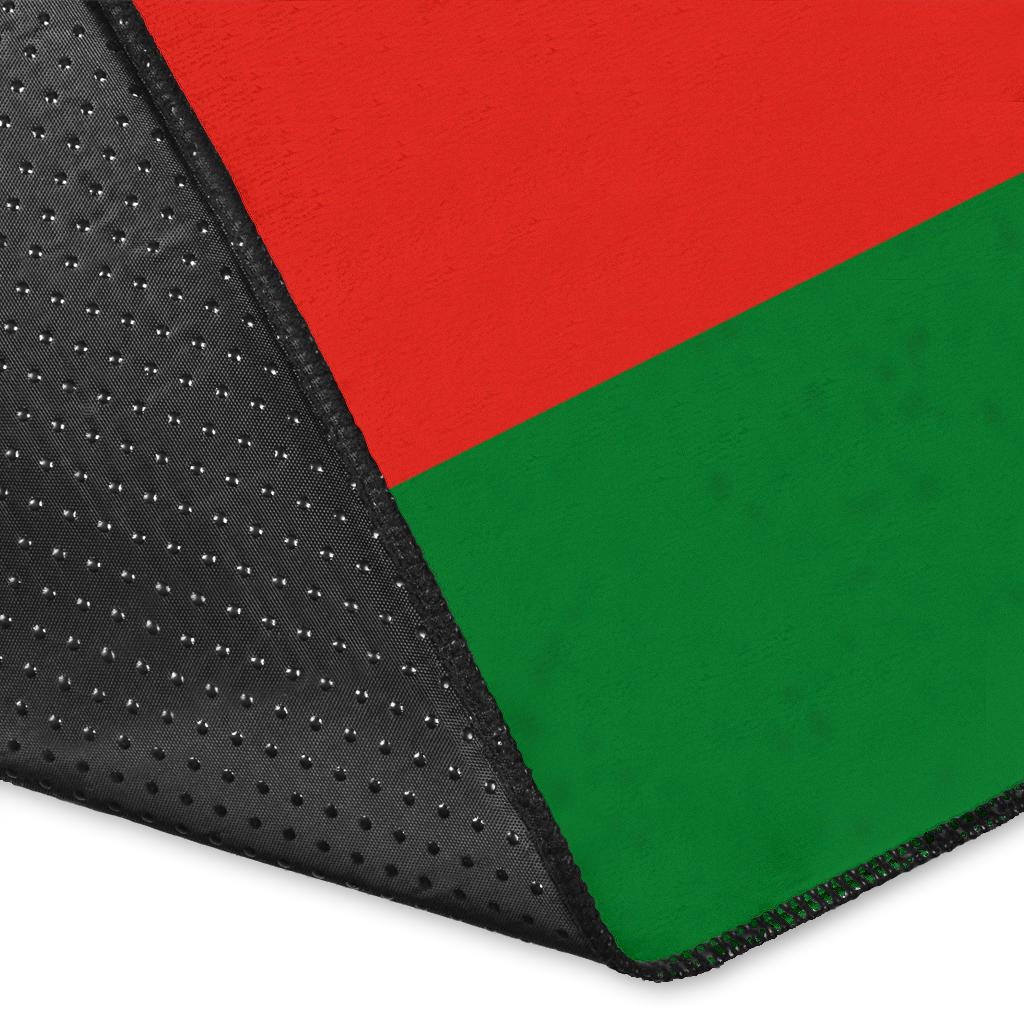 Rabbitohs Area Rug - Vibe Hoodie Shop