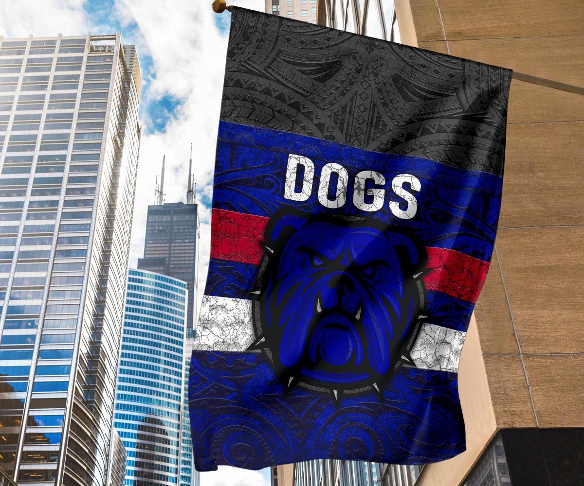 Western Flag Dogs Unique Vibes - Vibe Hoodie Shop