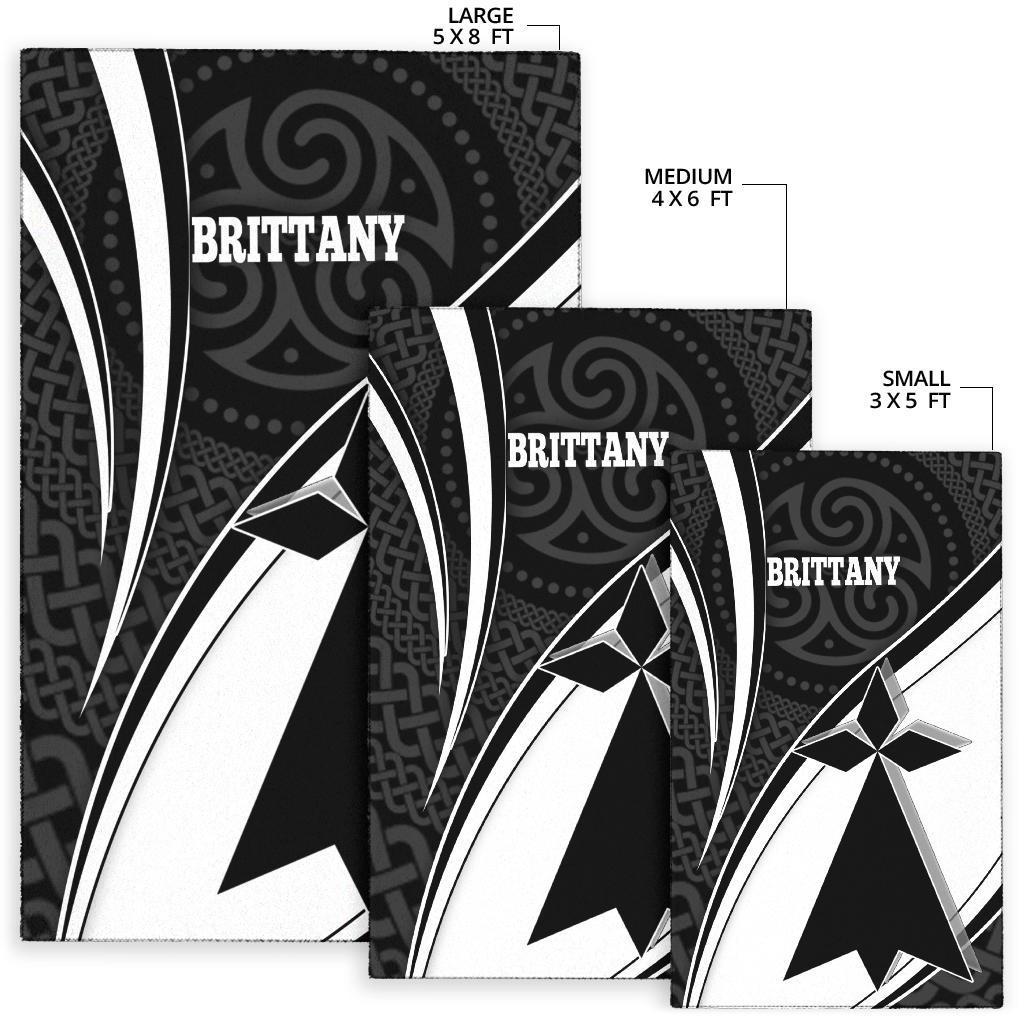 Brittany Celtic Area Rug - Proud To Be Breton - Vibe Hoodie Shop