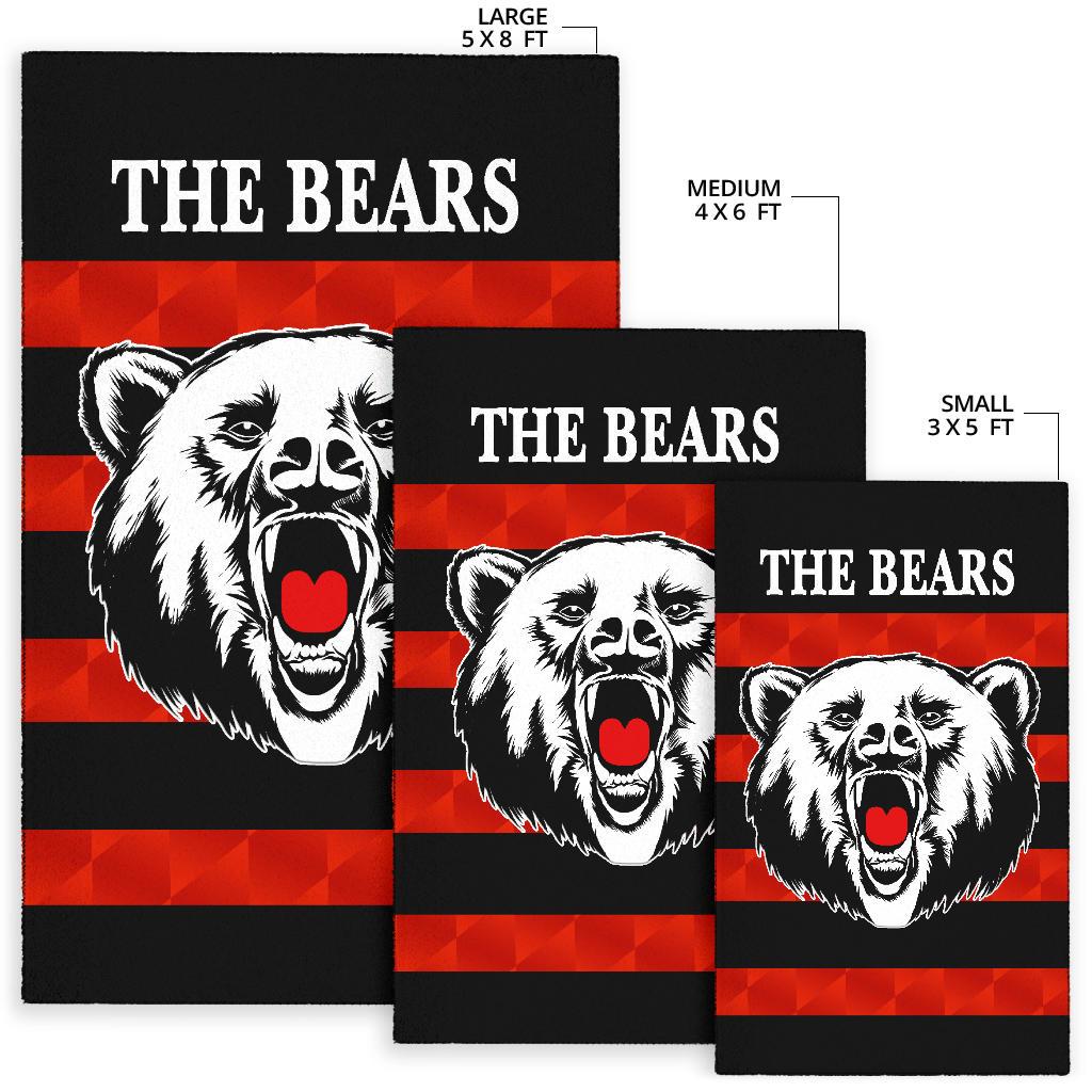 North Sydney Area Rug The Bears Simple Style - Vibe Hoodie Shop